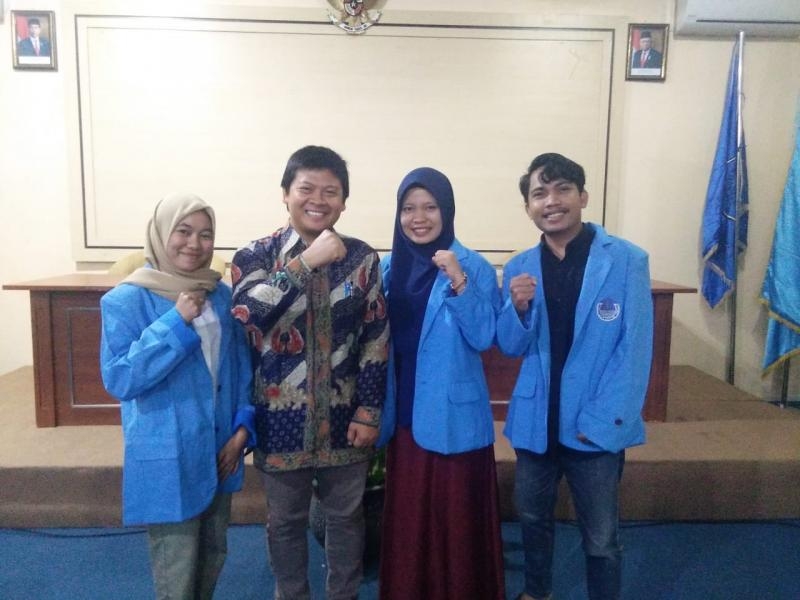 Tiga Mahasiswa FH Ikuti Program Magang Mahasiswa Bersertifikat di Divisi Hukum PT TIMAH
